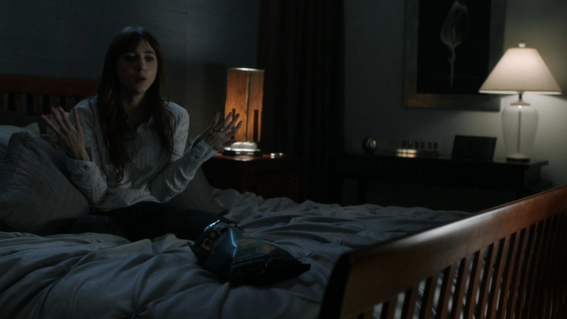 Illustration for article titled Joss Whedon's New Movie In Your Eyes Is Half-Baked